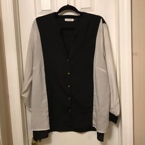 Calvin Klein Women’s Blouse